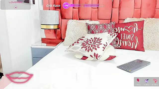 Snapshot of _Arlin_ chatting on September 26, 10:03 pm Arlin online show from September 26, 10:03 pm