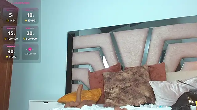 cintia hills online show from March 8, 6:54 am