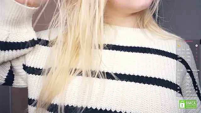 ZaraCreedon online show from November 12, 5:08 am