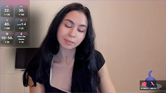 Mile Madeline online show from February 27, 5:02 am