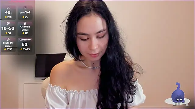 Mile Madeline online show from March 2, 4:50 am