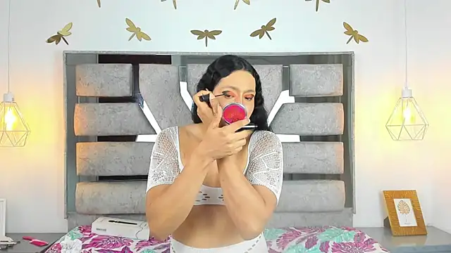 Alison Chan  online show from December 18, 4:13 pm