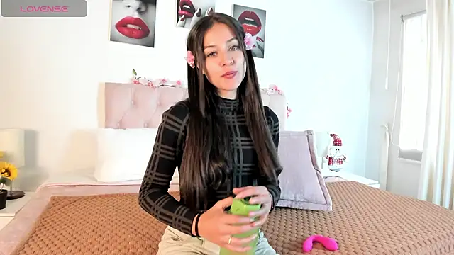  Abby 23  online show from December 15, 5:10 pm