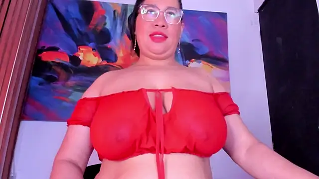 alondrabigtits online show from June 8, 12:27 pm