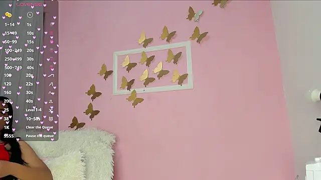 Snapshot of Alba_Olimpo chatting on January 11, 3:44 am Alba Olimpo online show from January 11, 3:44 am