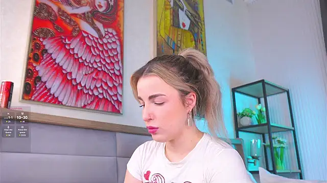 LiliBanger online show from June 18, 4:24 am