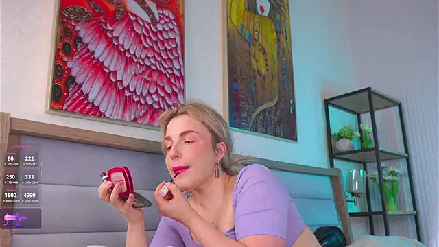 LiliBanger online show from July 6, 4:31 am