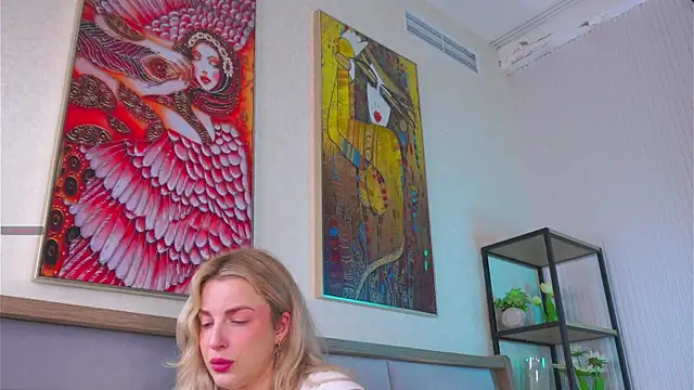 LiliBanger online show from July 9, 4:16 am