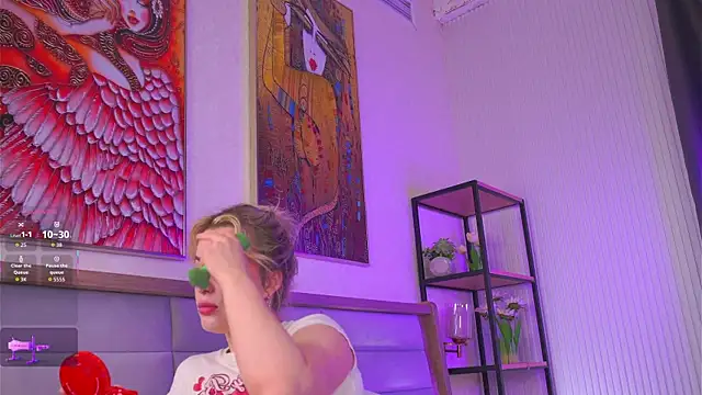 LiliBanger online show from July 16, 4:07 am