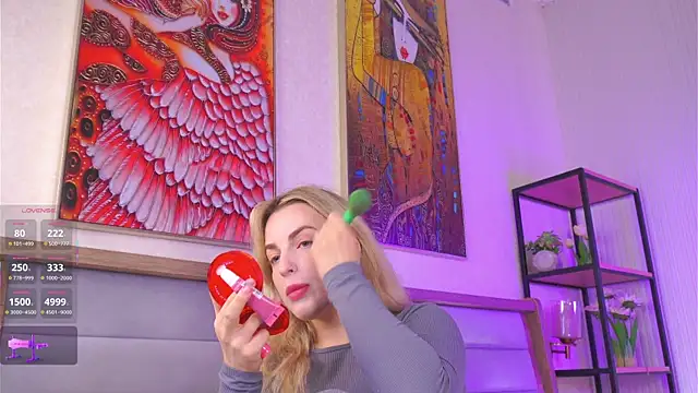 LiliBanger online show from July 20, 4:27 am