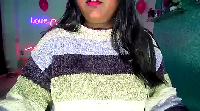 expression queen online show from February 23, 6:56 pm