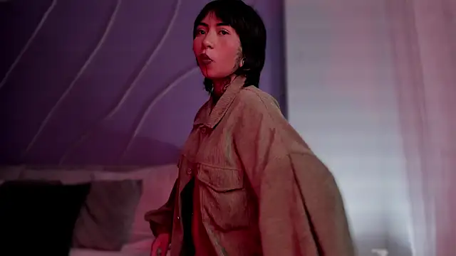 Snapshot of Evangeline_bell chatting on January 17, 2:50 pm Evangeline bell online show from January 17, 2:50 pm