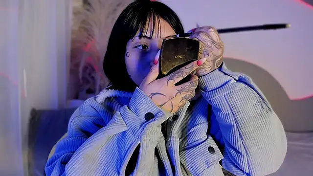 Snapshot of Evangeline_bell chatting on September 23, 11:57 am Evangeline bell online show from September 23, 11:57 am