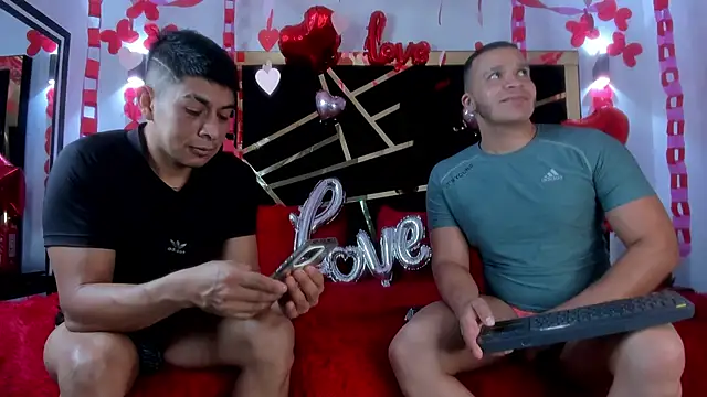 AndyandFran online show from February 16, 2:09 am