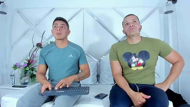 AndyandFran online show from March 16, 12:56 am