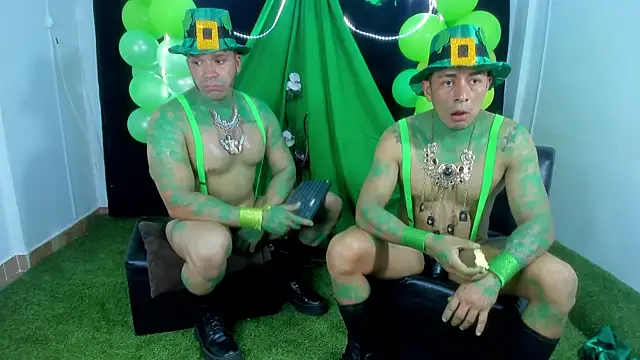 AndyandFran online show from March 18, 1:43 am