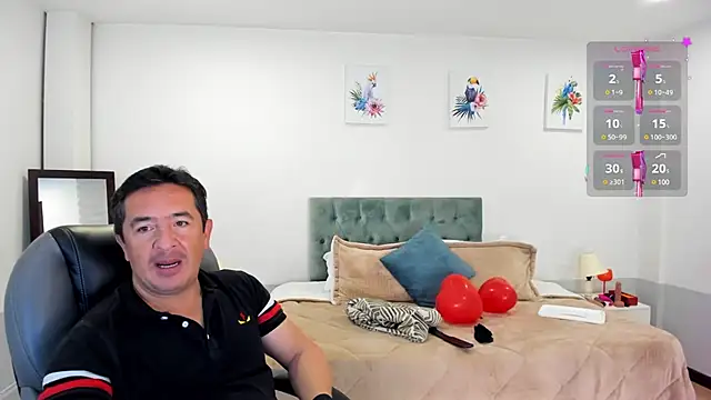 Sam and molly  online show from February 4, 7:33 pm