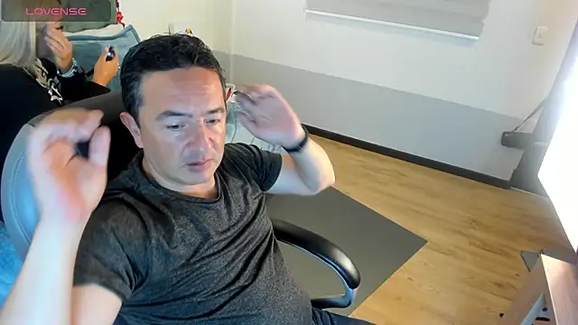 Sam and molly  online show from February 14, 7:44 pm