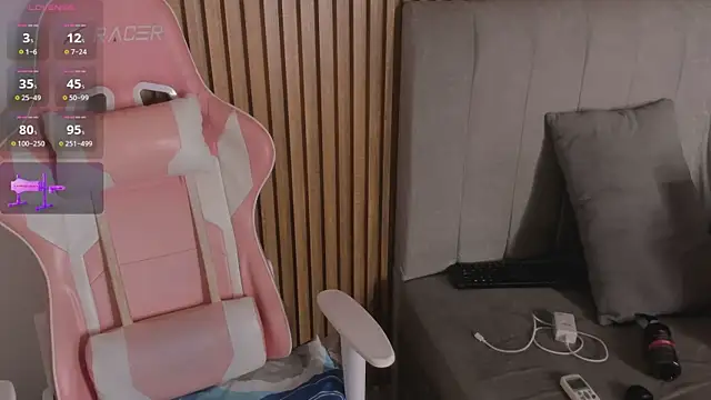 celeste jhons online show from October 24, 6:48 pm