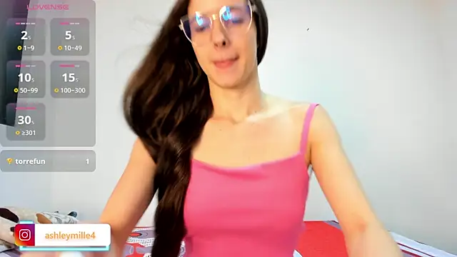  ashleymiller online show from December 22, 7:11 pm