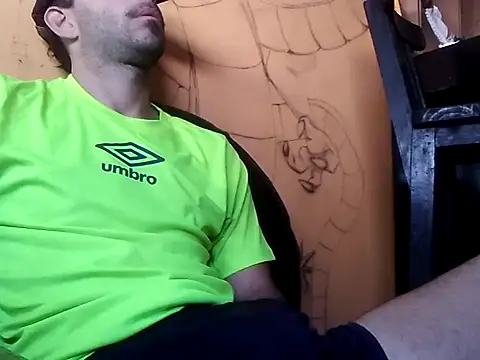 tylerdurden 89 online show from March 14, 7:55 pm