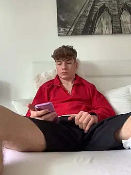 MiguelRausch online show from April 4, 6:55 am