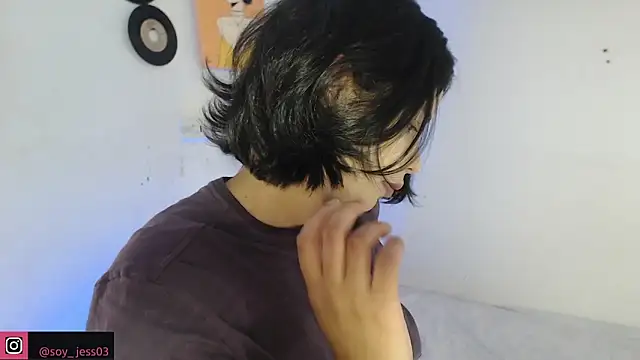 soy jess03 online show from January 21, 7:17 pm