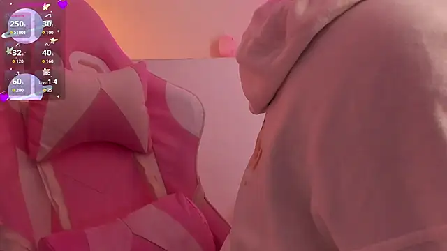 soy jess03 online show from October 5, 12:03 pm