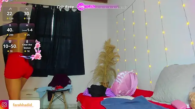 Maisa issa online show from October 25, 12:45 pm