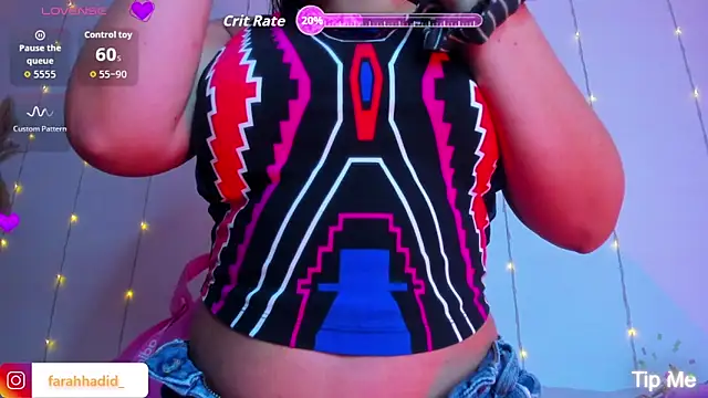 Maisa issa online show from May 14, 1:29 pm