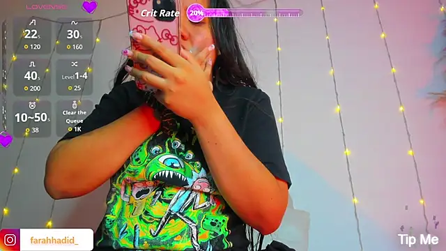 Maisa issa online show from May 21, 1:29 pm