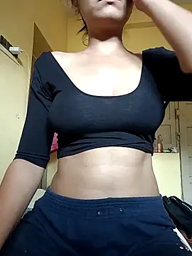 Snapshot of Sanaya_7 chatting on March 8, 7:05 am Sanaya 7 online show from March 8, 7:05 am