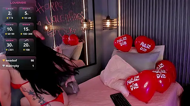 aura-baker online show from February 14, 4:31 pm