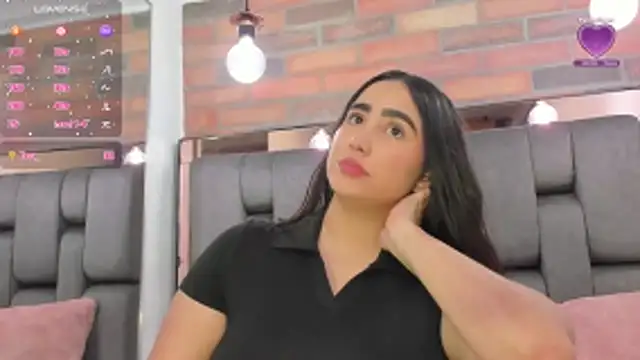 JESSYCORTES online show from June 11, 12:32 am