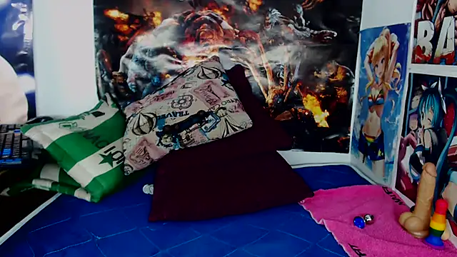 conejita hotxxx online show from December 12, 11:36 pm