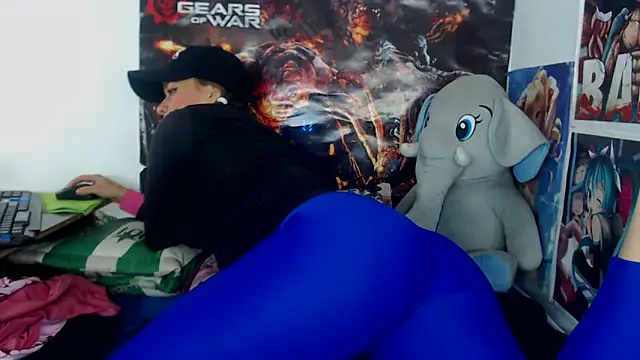 conejita hotxxx online show from January 7, 11:35 pm