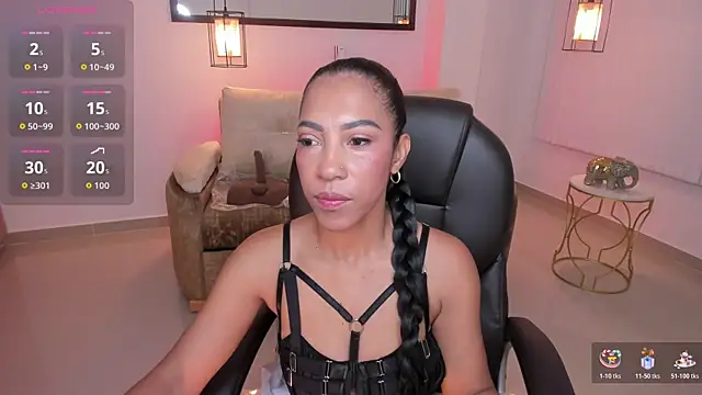 Shantaall  online show from December 19, 11:39 am