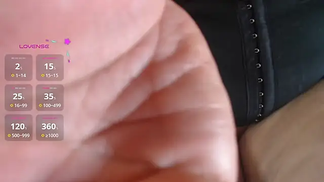 Victoria7777 online show from November 20, 11:32 am