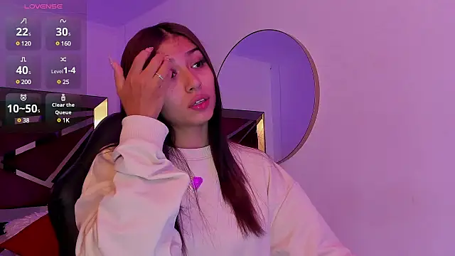 ZaraLim online show from December 3, 11:55 am