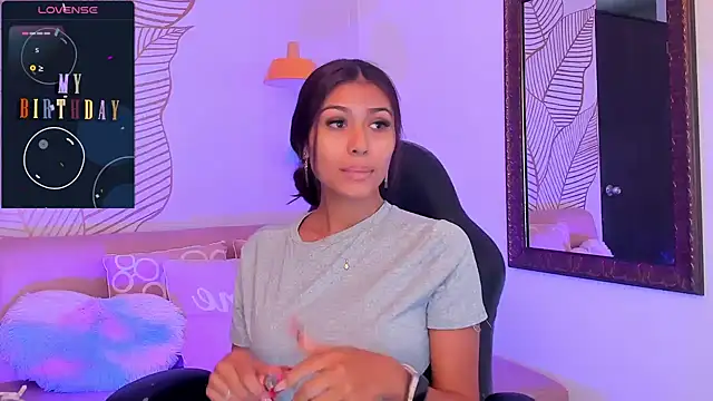 ZaraLim online show from December 13, 12:39 pm