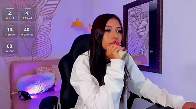 ZaraLim online show from December 14, 12:33 pm