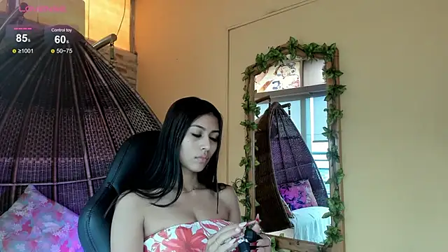 ZaraLim online show from December 23, 6:16 pm