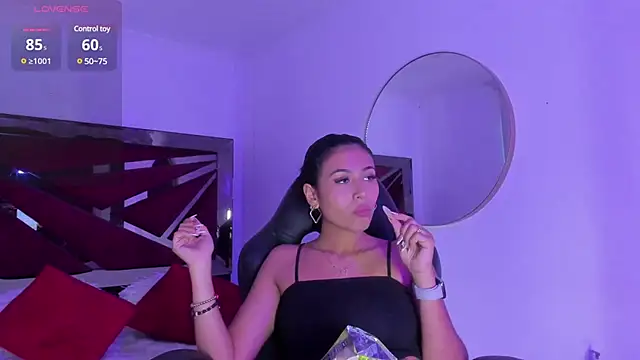 ZaraLim online show from January 22, 4:12 pm