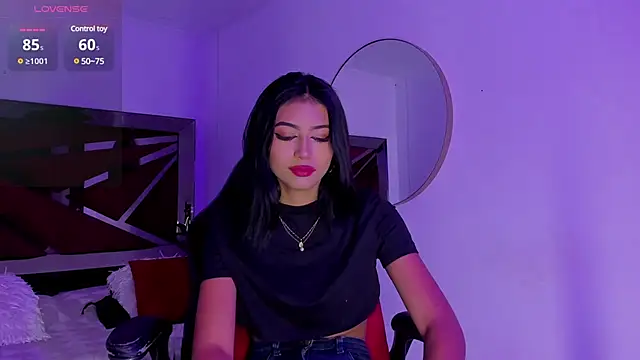 ZaraLim online show from January 23, 12:09 pm