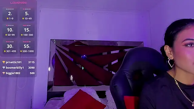 ZaraLim online show from January 23, 3:54 pm