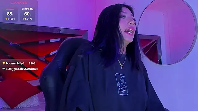 ZaraLim online show from February 13, 3:35 pm