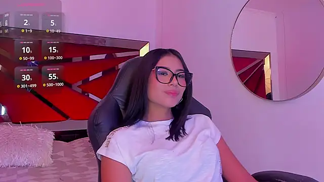 ZaraLim online show from February 14, 3:05 pm