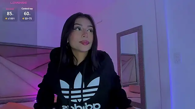 ZaraLim online show from February 19, 12:33 pm