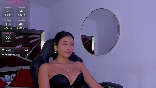 ZaraLim online show from March 7, 3:18 pm