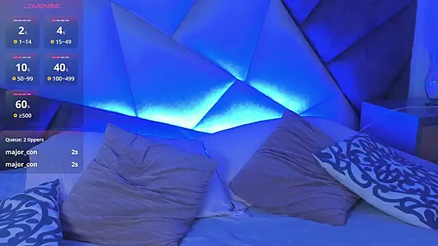 ZaraLim online show from March 8, 9:51 pm